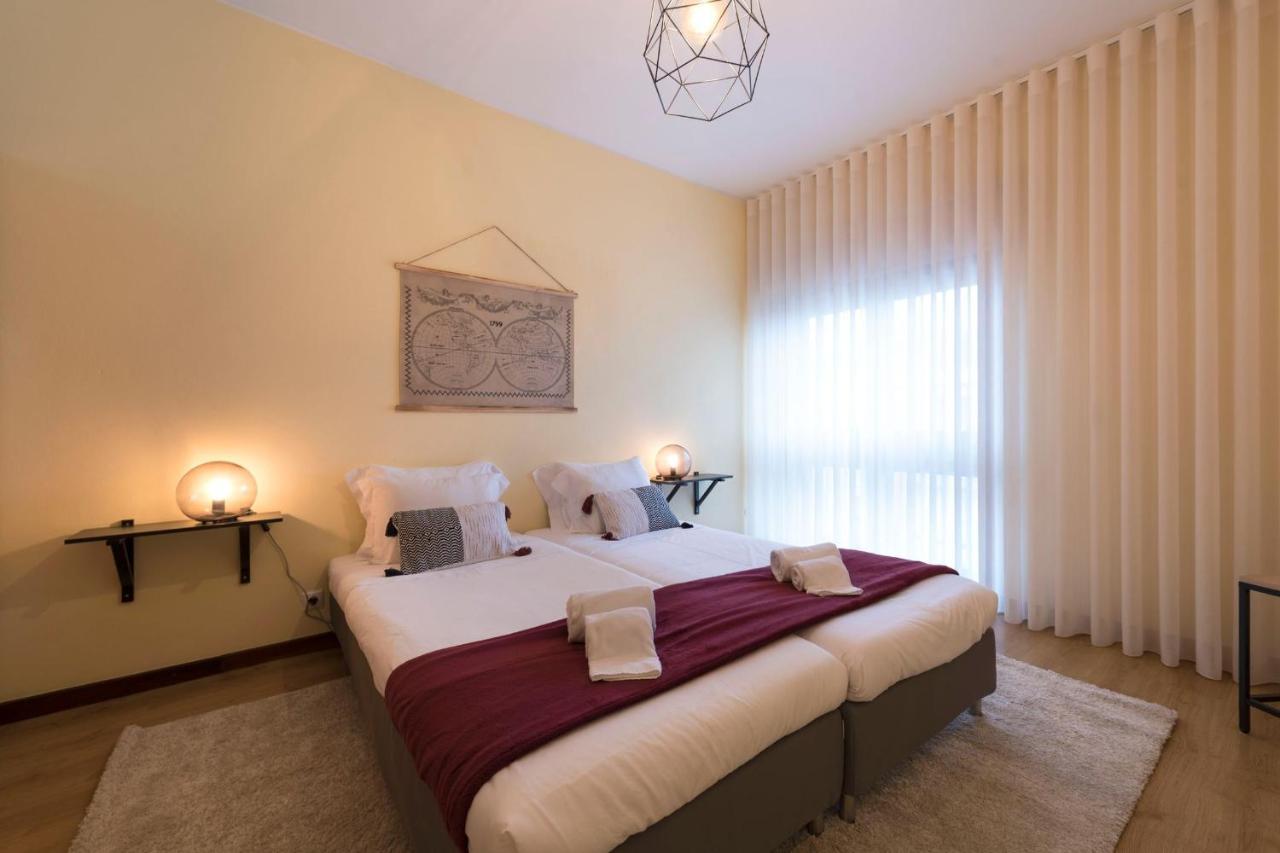 Lovelystay - Serralves Apartment With Free Parking Porto Kültér fotó