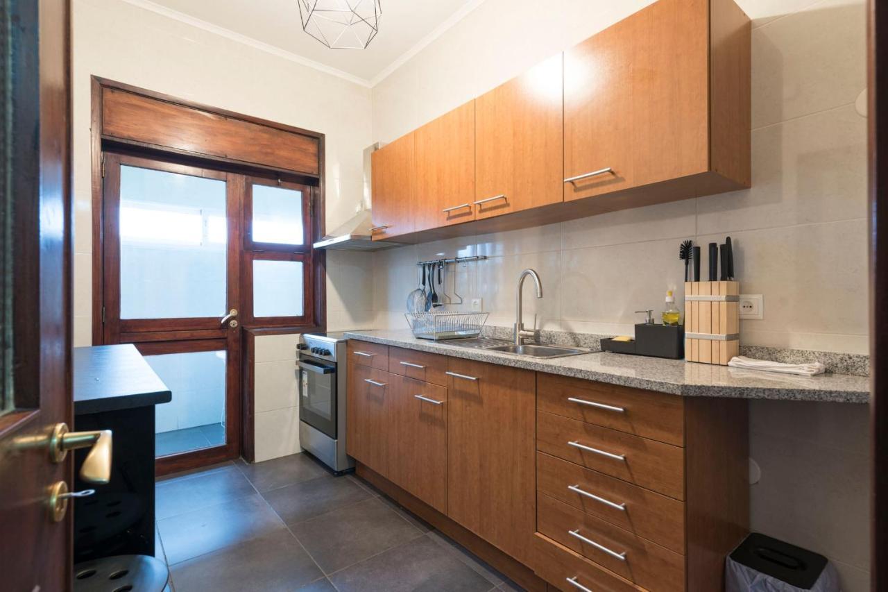 Lovelystay - Serralves Apartment With Free Parking Porto Kültér fotó