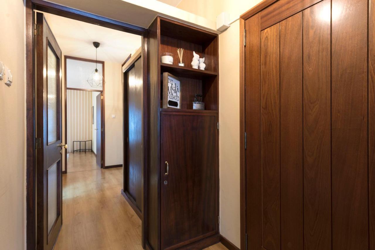 Lovelystay - Serralves Apartment With Free Parking Porto Kültér fotó