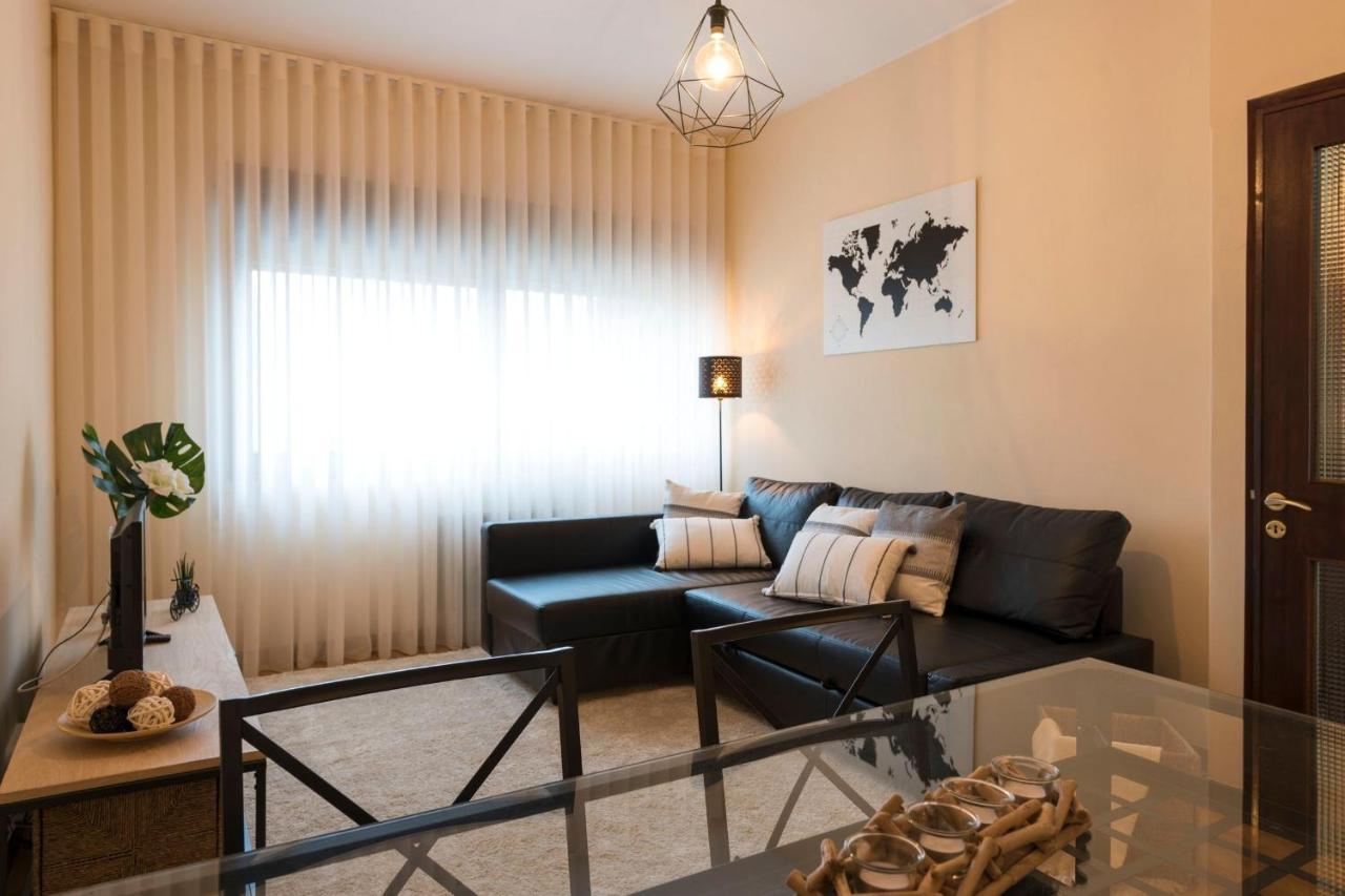 Lovelystay - Serralves Apartment With Free Parking Porto Kültér fotó