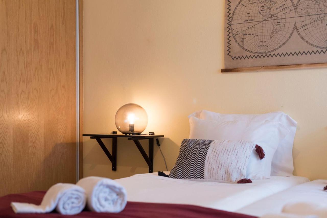 Lovelystay - Serralves Apartment With Free Parking Porto Kültér fotó