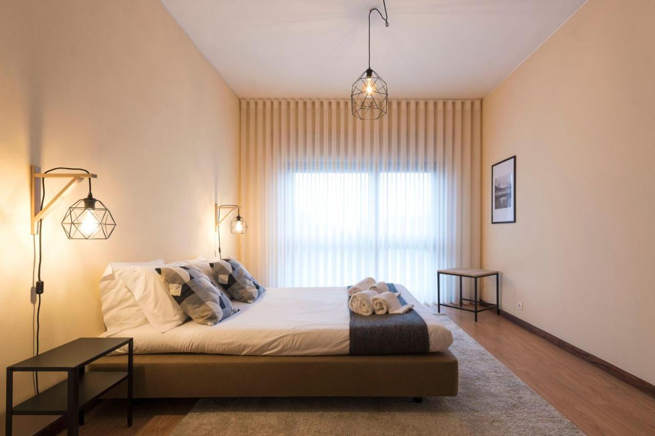 Lovelystay - Serralves Apartment With Free Parking Porto Kültér fotó